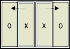 4 Door Layout - Max Width 5.5m