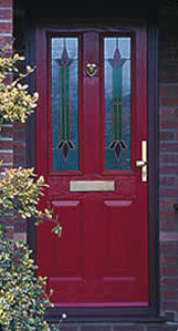 Steel Faced Exterior Doors