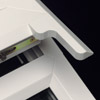 Regal uPVC Design - Traditional Sash Horns