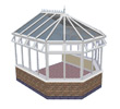 Victorian - Good for smaller gardens.